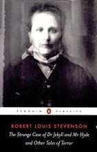 Cover art for Dr Jekyll and MR Hyde