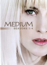 Cover art for Medium (Seasons 1-4)