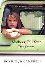 Cover art for Mothers, Tell Your Daughters: Stories