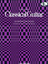 Cover art for Solos for Classical Guitar: 135 Repertoire Pieces (All-Time Favorites Series #ATF112)
