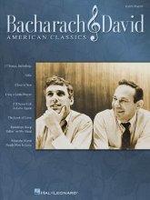Cover art for Bacharach & David - American Classics