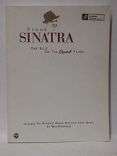 Cover art for Frank Sinatra -- The Best of the Capitol Years: Piano/Vocal/Chords