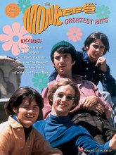 Cover art for The Monkees - Greatest Hits Piano, Vocal and Guitar Chords
