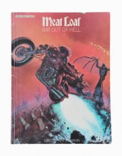 Cover art for Meat Loaf - Bat Out of Hell (Piano-Vocal-Guitar)