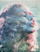 Cover art for Joni Mitchell Songbook, Complete Volume, No. 2: With a Portfolio of Photographs