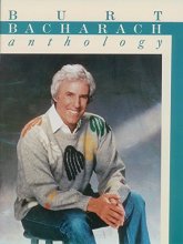 Cover art for Burt Bacharach -- Anthology: Piano/Vocal/Chords
