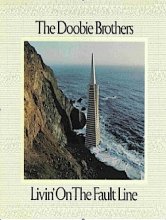 Cover art for Doobie Brothers Livin on the Fault Line