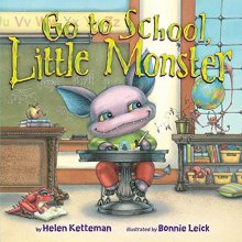 Cover art for Go to School, Little Monster