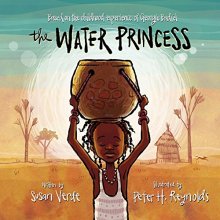 Cover art for The Water Princess