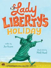 Cover art for Lady Liberty's Holiday