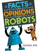 Cover art for Facts vs. Opinions vs. Robots