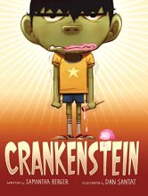 Cover art for Crankenstein