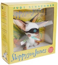 Cover art for Skippyjon Jones Book and Toy set
