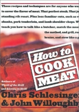 Cover art for How to Cook Meat