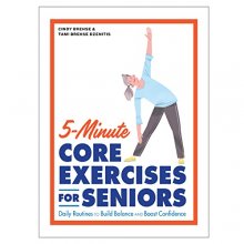 Cover art for 5-Minute Core Exercises for Seniors: Daily Routines to Build Balance and Boost Confidence