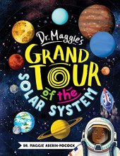 Cover art for Dr. Maggie's Grand Tour of the Solar System