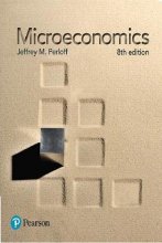 Cover art for Microeconomics (The Pearson Series in Economics)