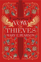 Cover art for Vow of Thieves (Dance of Thieves, 2)