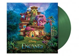 Cover art for Encanto [12 inch Analog]