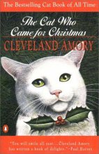 Cover art for The Cat Who Came for Christmas