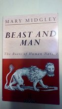 Cover art for Beast and Man: The Roots of Human Nature