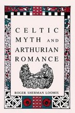 Cover art for Celtic Myth and Arthurian Romance