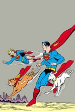 Cover art for Supergirl: The Silver Age Omnibus Vol. 2