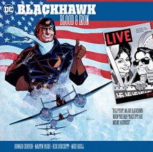 Cover art for Blackhawk: Blood & Iron