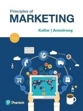 Cover art for Principles of Marketing