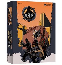 Cover art for The Agents