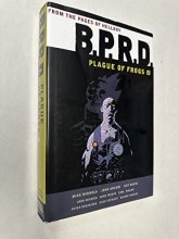 Cover art for B.P.R.D.: Plague of Frogs Hardcover Collection Volume 2