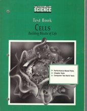 Cover art for Prentice Hall Science, Cells: Building Blocks of Life, TEST BOOK (Performance-based Tests, Chapter Tests,, Computer Test Bank Tests)