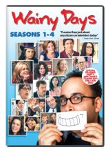 Cover art for Wainy Days