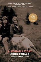 Cover art for A Woman's Story