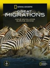 Cover art for National Geographic: Great Migrations