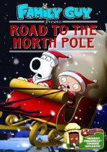 Cover art for Family Guy Presents: Road to the North Pole