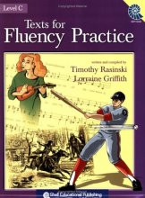 Cover art for Texts for Fluency Practice, Grade 4 & Up