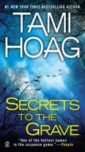 Cover art for Secrets to the Grave