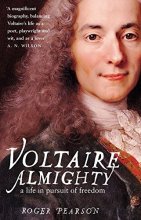 Cover art for Voltaire Almighty