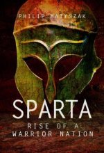 Cover art for Sparta: Rise of a Warrior Nation