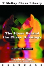Cover art for The Ideas Behind the Chess Openings: Algebraic Notation
