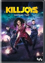 Cover art for Killjoys: Season Two [DVD]