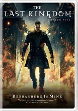 Cover art for The Last Kingdom: Season Five [DVD]