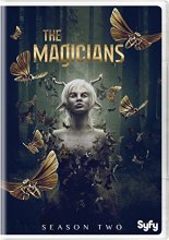 Cover art for The Magicians: Season Two [DVD]