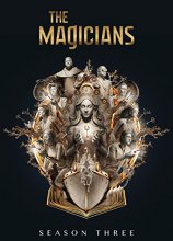 Cover art for The Magicians: Season Three [DVD]