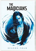 Cover art for The Magicians: Season Four [DVD]