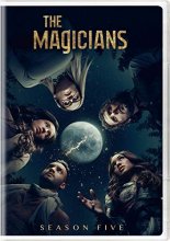 Cover art for The Magicians: Season Five [DVD]