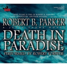 Cover art for Death in Paradise (Jesse Stone Novels)
