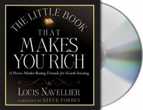 Cover art for The Little Book That Makes You Rich