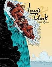 Cover art for Lewis & Clark